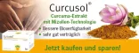 Instructions for use for Curcusol-kapselit, 60 kpl - 1