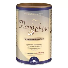 FLAVOCHINO Tohtori Jacobin jauhe, 450 g