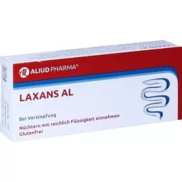 LAXANS AL enteropäällysteiset tabletit, 30 kpl