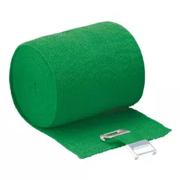 HÖGA-LASTIC Color Ideal side 6 cmx5 m vihreä sello, 1 kpl