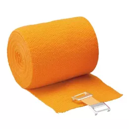HÖGA-LASTIC Color Ideal Side 6 cmx5 m oran.cello., 1 kpl