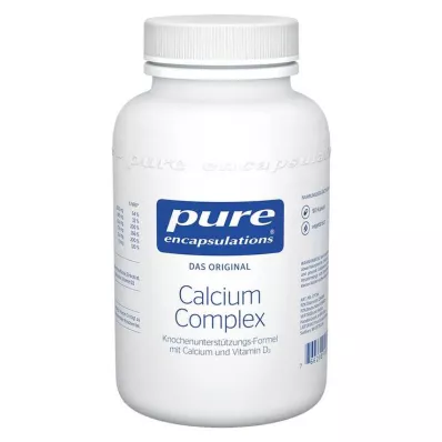 Pure Encapsulations Calcium Complex -kapselit, 90 kpl
