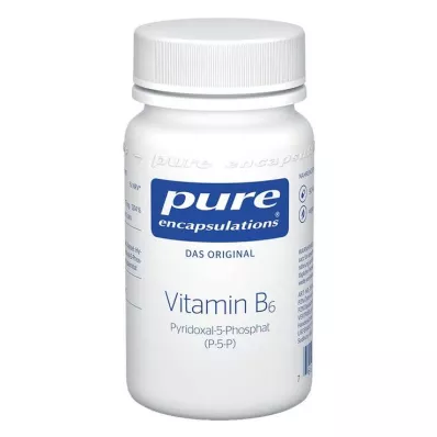 Pure Encapsulations Vitamin B6 P-5-P kapselit, 90 kpl