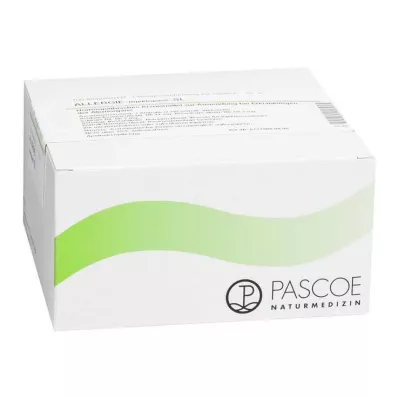 ALLERGIE-INJEKTOPAS Injektioliuosampullit, 100X2 ml ALLERGIE-INJEKTOPAS Injektioliuosampullit, 100X2 ml