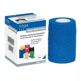 HÖGA-HAFT Värillinen kiinnitysteippi 8 cm x 4 m sininen, 1 kpl