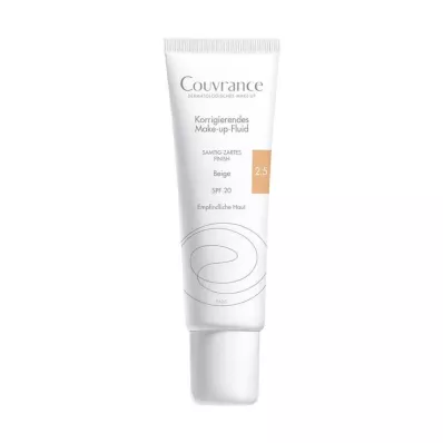 Avene Couvrance korjaava meikkineste beige 2,5, 30 ml