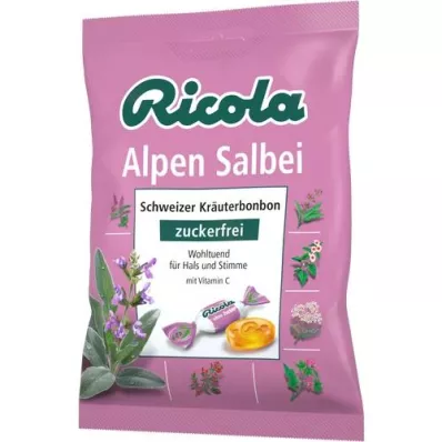 RICOLA o.Z.Beutel Salvia Alpit Salvia karkit, 75 g