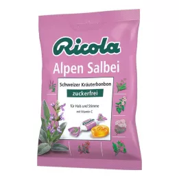 RICOLA o.Z.Beutel Salvia Alpit Salvia karkit, 75 g