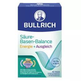 BULLRICH SBB Energy+Balance päällystetty välilehti, 42 kpl