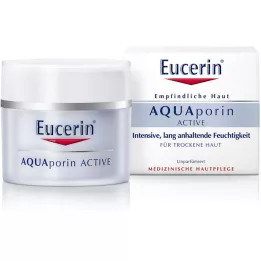 EUCERIN AQUAporin aktiivivoide kuivalle iholle, 50 ml