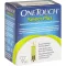 ONE TOUCH Select Plus -verensokeritestiliuskat, 50 kpl