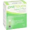 ONE TOUCH Select Plus -verensokeritestiliuskat, 50 kpl