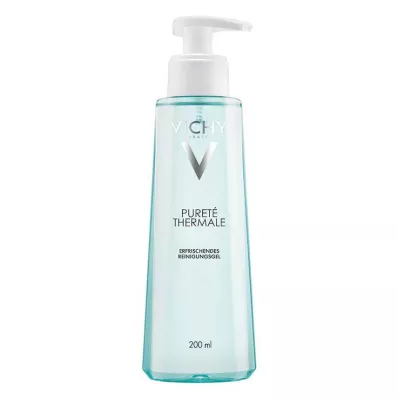 VICHY PURETE Thermale puhdistusgeeli, 200 ml