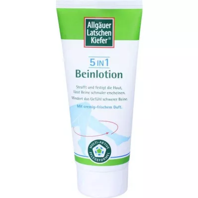 ALLGÄUER LATSCHENK. 5in1 Leg Lotion, 200 ml