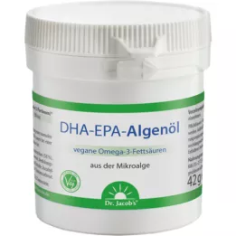 DHA-EPA-Leväöljy Dr.Jacobin kapselit, 60 kpl