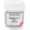 SCHÜSSLER NR.1 Calcium fluoratum D 12 tablettia, 400 kpl