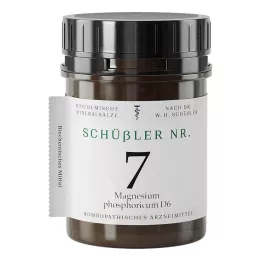 [no.7 Magnesium phosphoricum D 6 tbl, 400 kpl