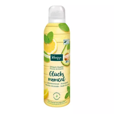 KNEIPP Vaahtosuihku Moments of Happiness, 200 ml