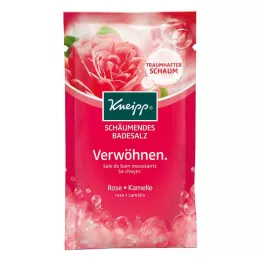 KNEIPP Vaahtoava kylpysuola Pamper, 80 g