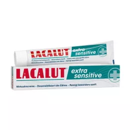 LACALUT extra sensitive active hammastahna, 75 ml