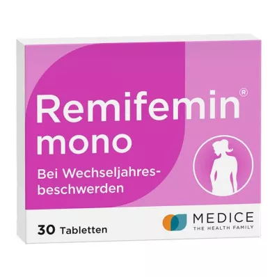 REMIFEMIN monotabletit, 30 kpl