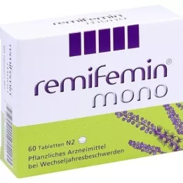 REMIFEMIN monotabletit, 60 kpl