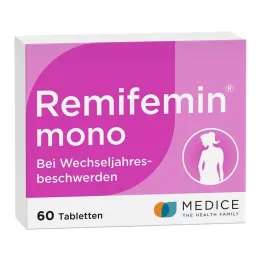 REMIFEMIN monotabletit, 60 kpl