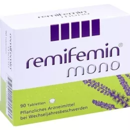 REMIFEMIN monotabletit, 90 kpl