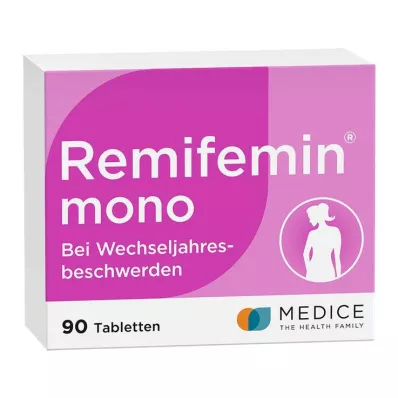 REMIFEMIN monotabletit, 90 kpl REMIFEMIN monotabletit, 90 kpl