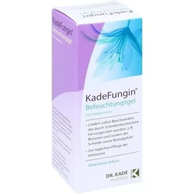 KADEFUNGIN Kostutusgeeli, 30 ml