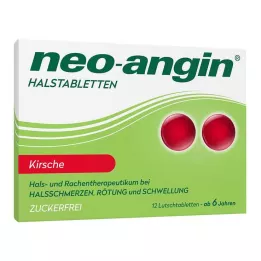 NEO-ANGIN Kurkkupastillit kirsikka