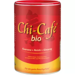 CHI-CAFE Luomujauhe, 400 g