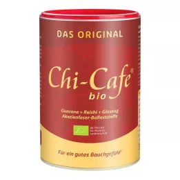 CHI-CAFE Luomujauhe, 400 g