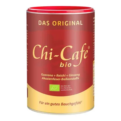 Chi Cafe luomu Dr. Jacobs -jauhe, 400 g