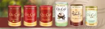Instructions for use for Chi Cafe luomu Dr. Jacobs -jauhe, 400 g - 3