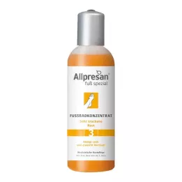 ALLPRESAN Foot special No.3 jalkakylpy s.dry.skin, 150 ml