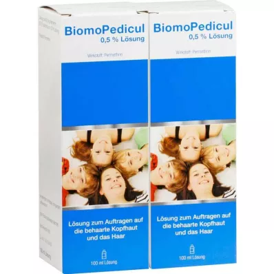 Biomopedicul 0,5 % liuos, 200 ml Biomopedicul 0,5 % liuos, 200 ml