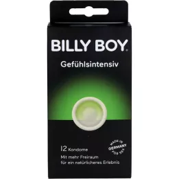 BILLY BOY emotionaalinen, 12 kpl