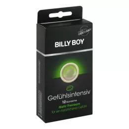 BILLY BOY emotionaalinen, 12 kpl