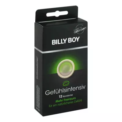 BILLY BOY emotionaalinen, 12 kpl