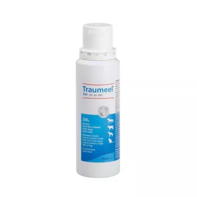 Traumeel Gel vet.(eläimille), 1X250 g Traumeel Gel vet.(eläimille), 1X250 g