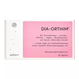 DIA ORTHIM Kapselit, 60 kpl