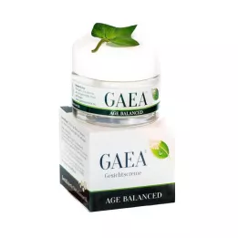GAEA Age Balanced kasvovoide, 50 ml