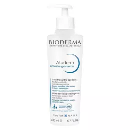 BIODERMA Atoderm Intensive Balm neurodermatiittiin, 200 ml