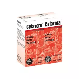 CEFAVORA Suun kautta otettavat tipat, 200 ml