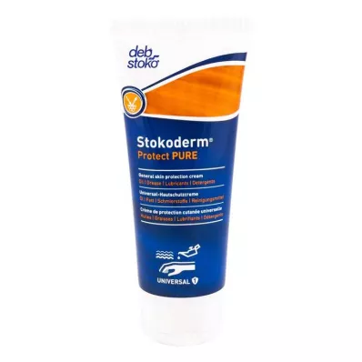 STOKODERM Protect Pure ihonsuojavoide, 100 ml