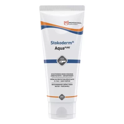 STOKODERM Aqua Pure ihonsuojavoide, 100 ml