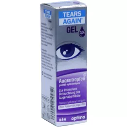 TEARS Again Gel silmätipat, 10 ml