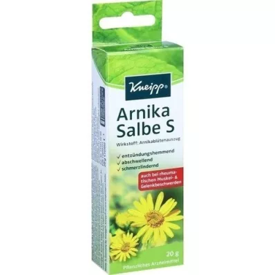 KNEIPP Arnica-salva S, 20 g