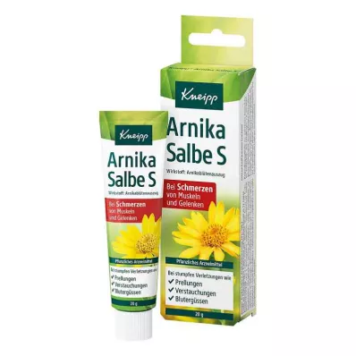 KNEIPP Arnica-salva S, 20 g